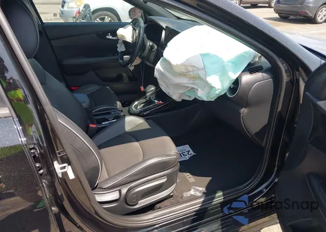 2022 Kia Forte Gt-Line from USA, damaged, VIN 3KPF54AD8NE495714